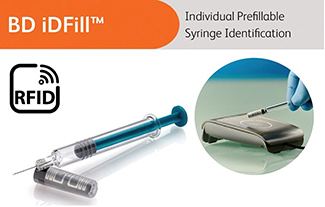 BD iDFill™ Launches: Turning Every Syringe into a Digital Enabler